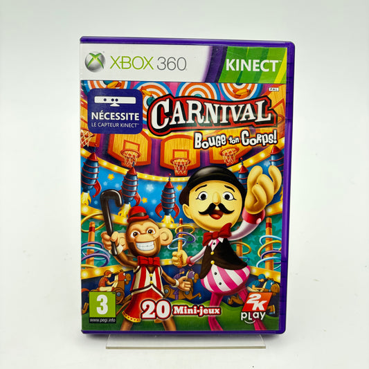 CARNIVAL - XBOX 360