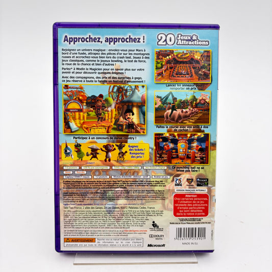 CARNIVAL - XBOX 360