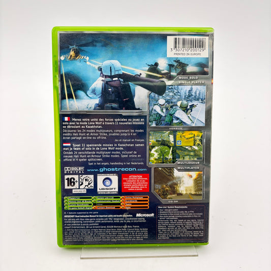 GHOST RECON 2 SUMMMIT STRIKE - XBOX