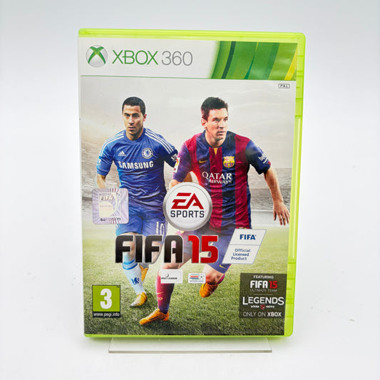 FIFA 15 - XBOX 360