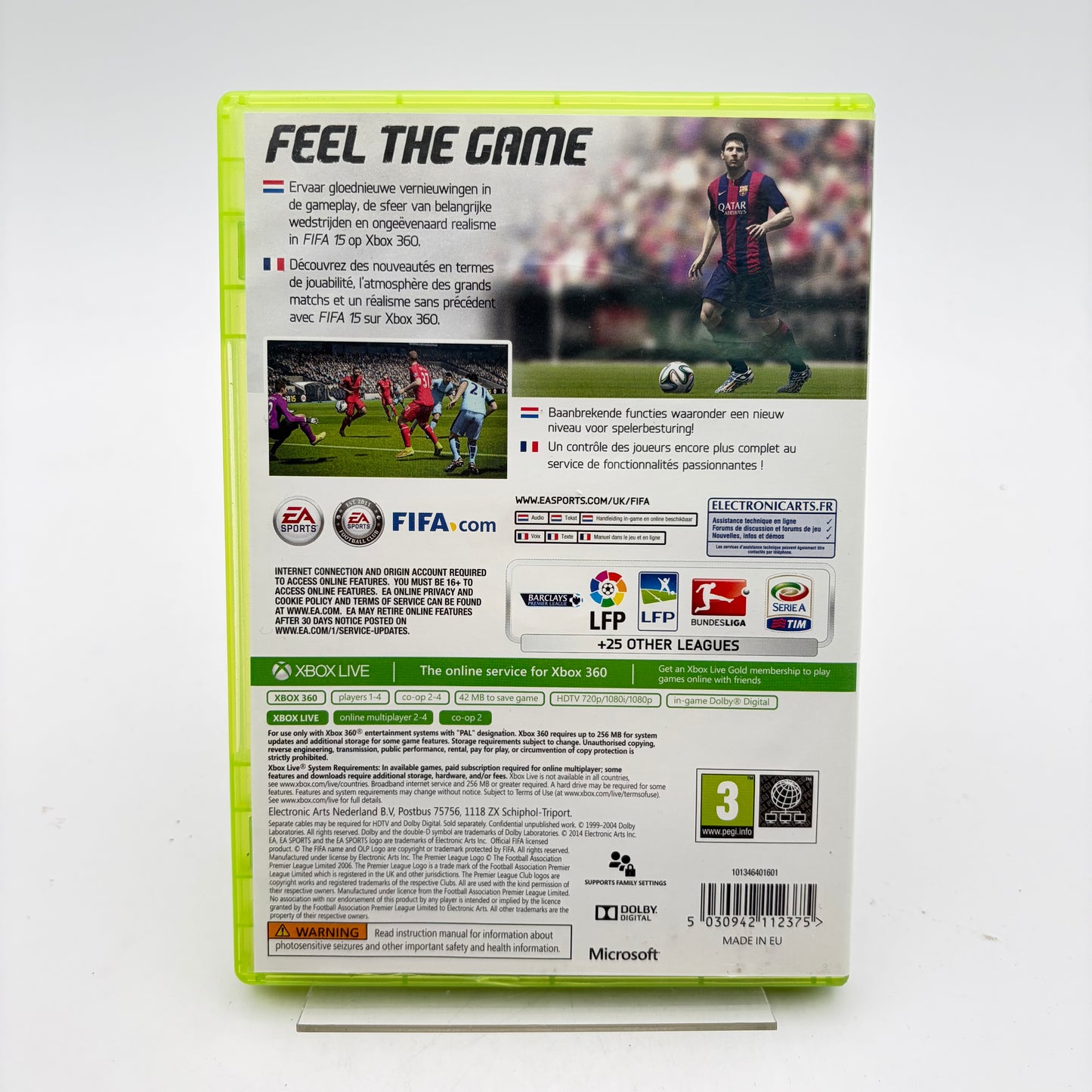 FIFA 15 - XBOX 360