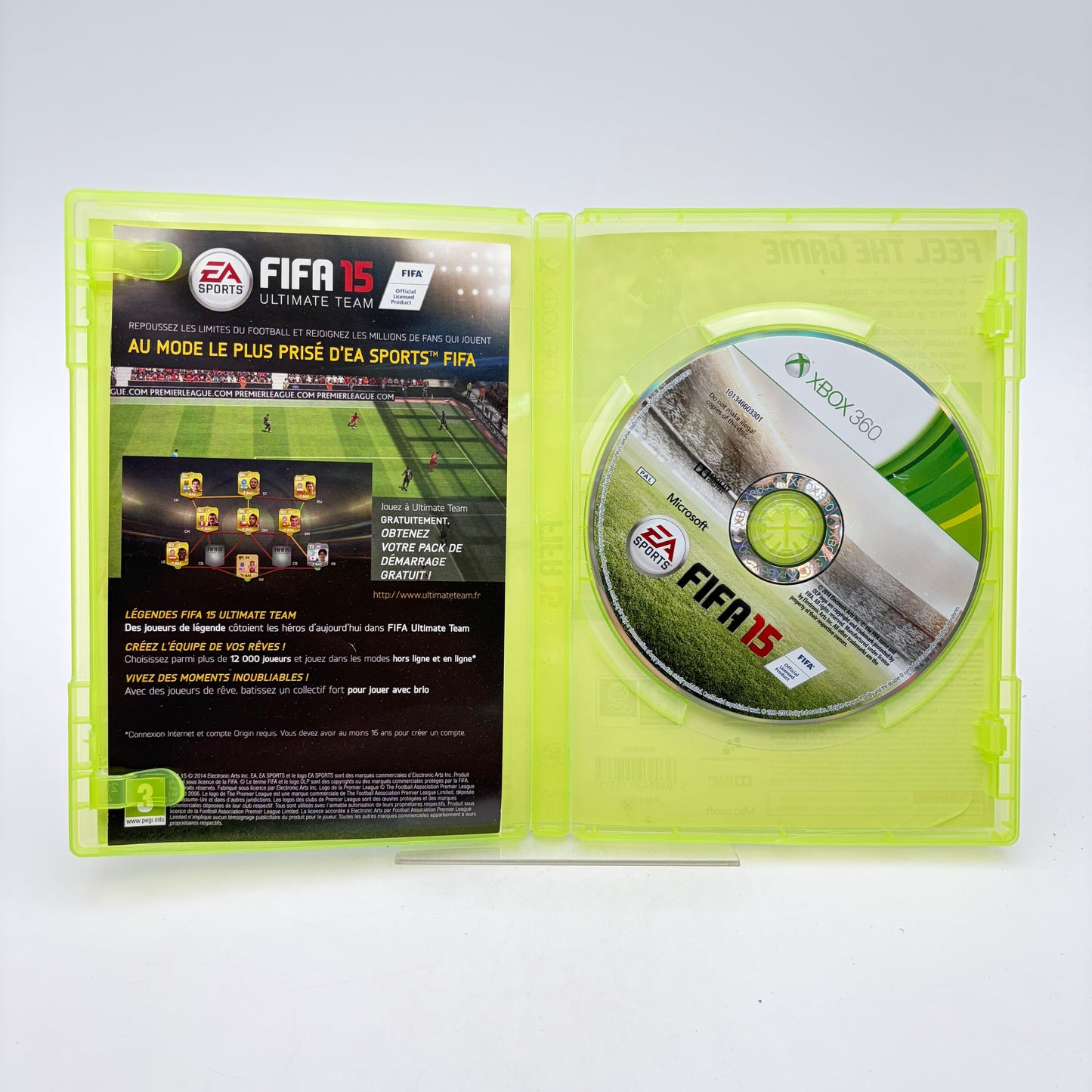 FIFA 15 - XBOX 360