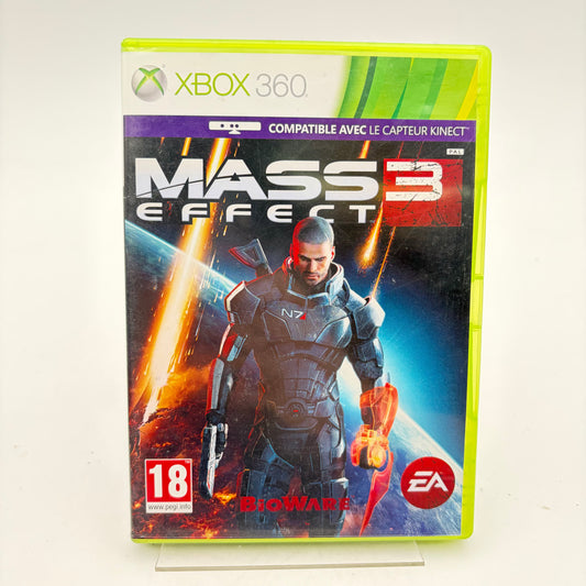 MASS EFFECT 3 - XBOX 360