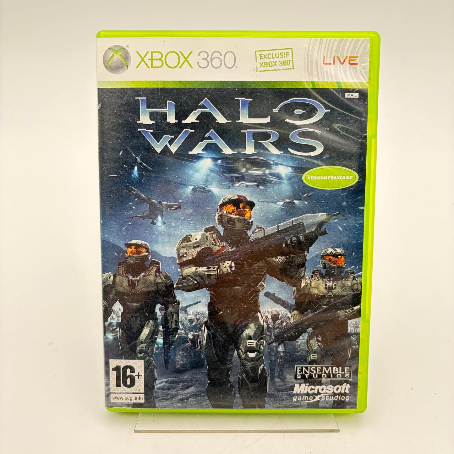 HALO WARS - XBOX 360