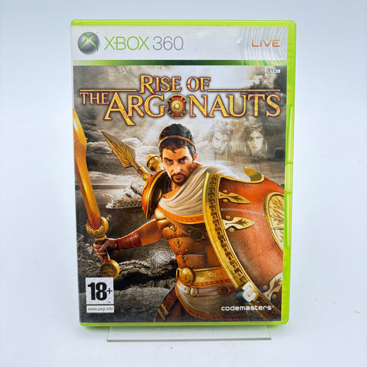 RISE OF THE ARGONAUTS - XBOX 360