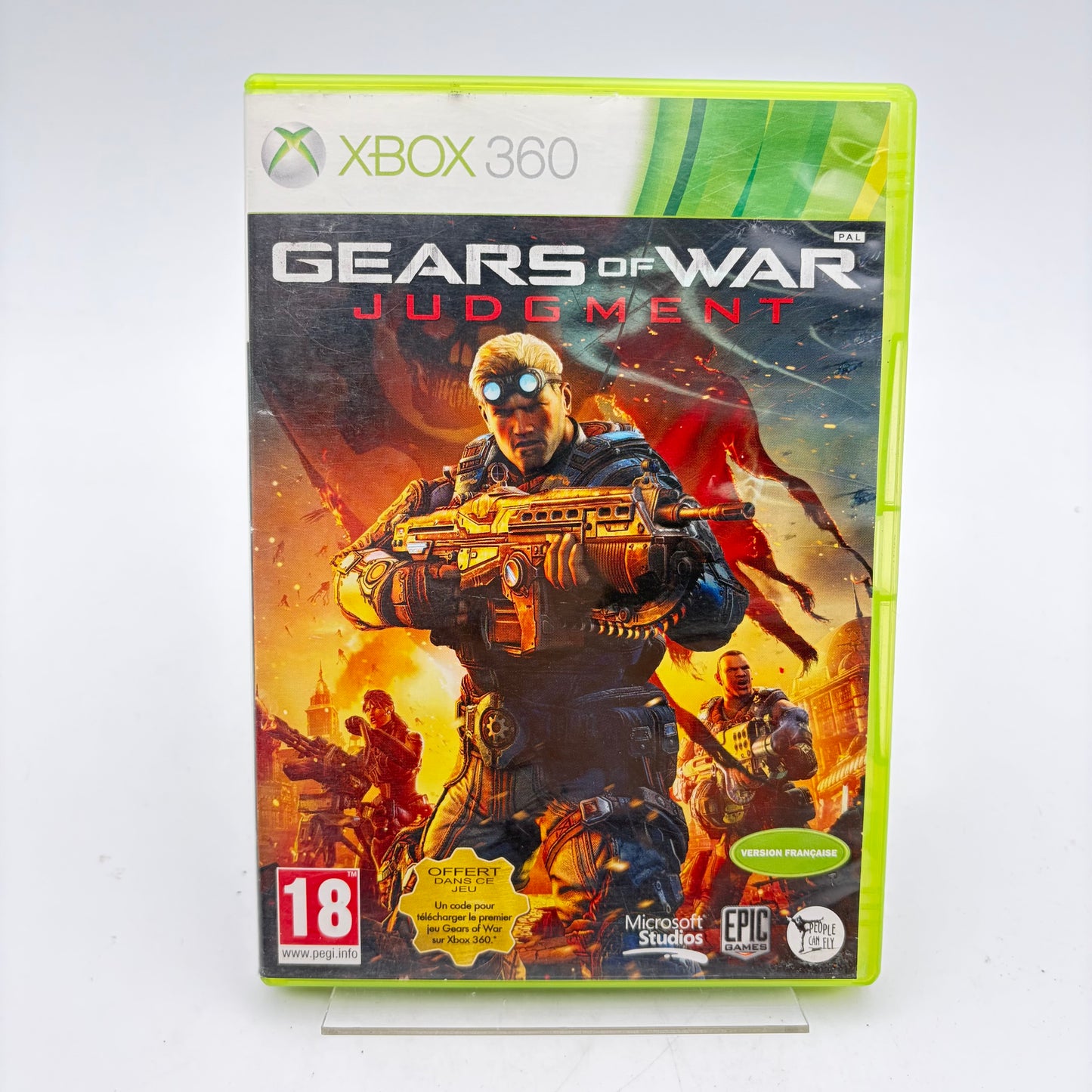 GEARS OF WAR - XBOX 360