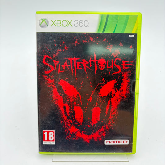 SPLATTERHOUSE - XBOX 360