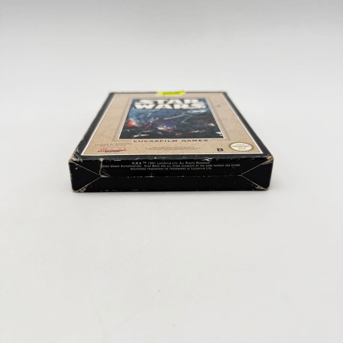 STAR WARS - NES