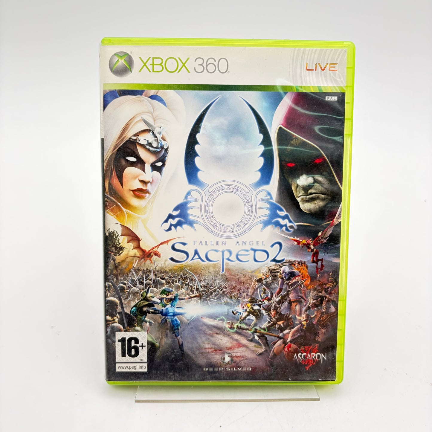 SACRED - XBOX 360