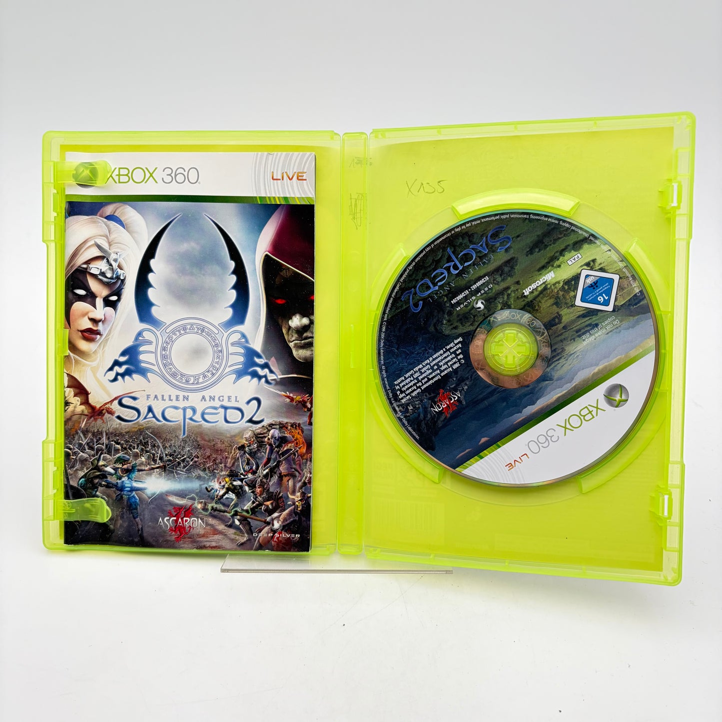 SACRED - XBOX 360