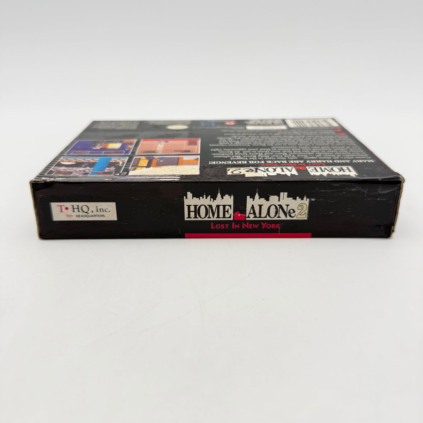 HOME ALONE 2 LOST IN NEW YORK - SUPER NINTENDO US