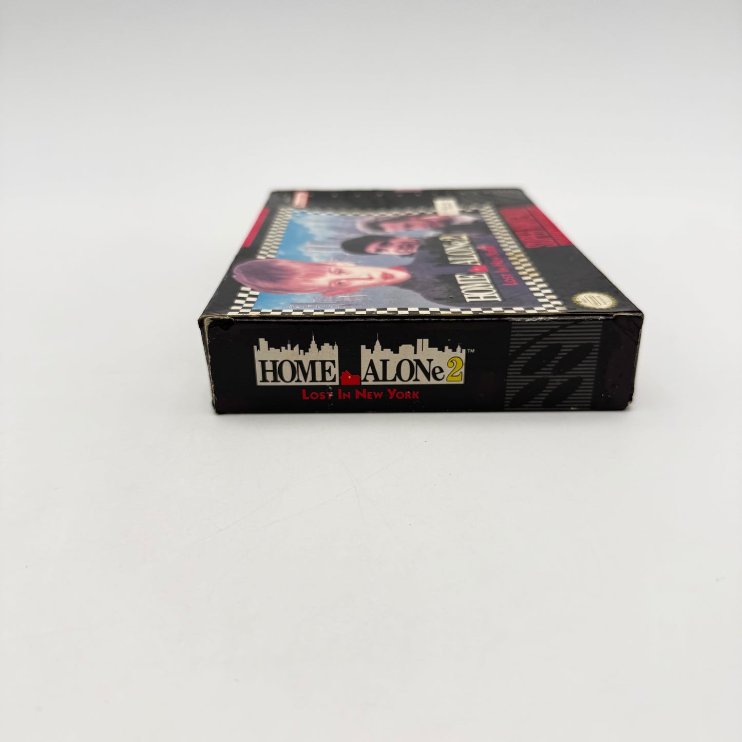 HOME ALONE 2 LOST IN NEW YORK - SUPER NINTENDO US