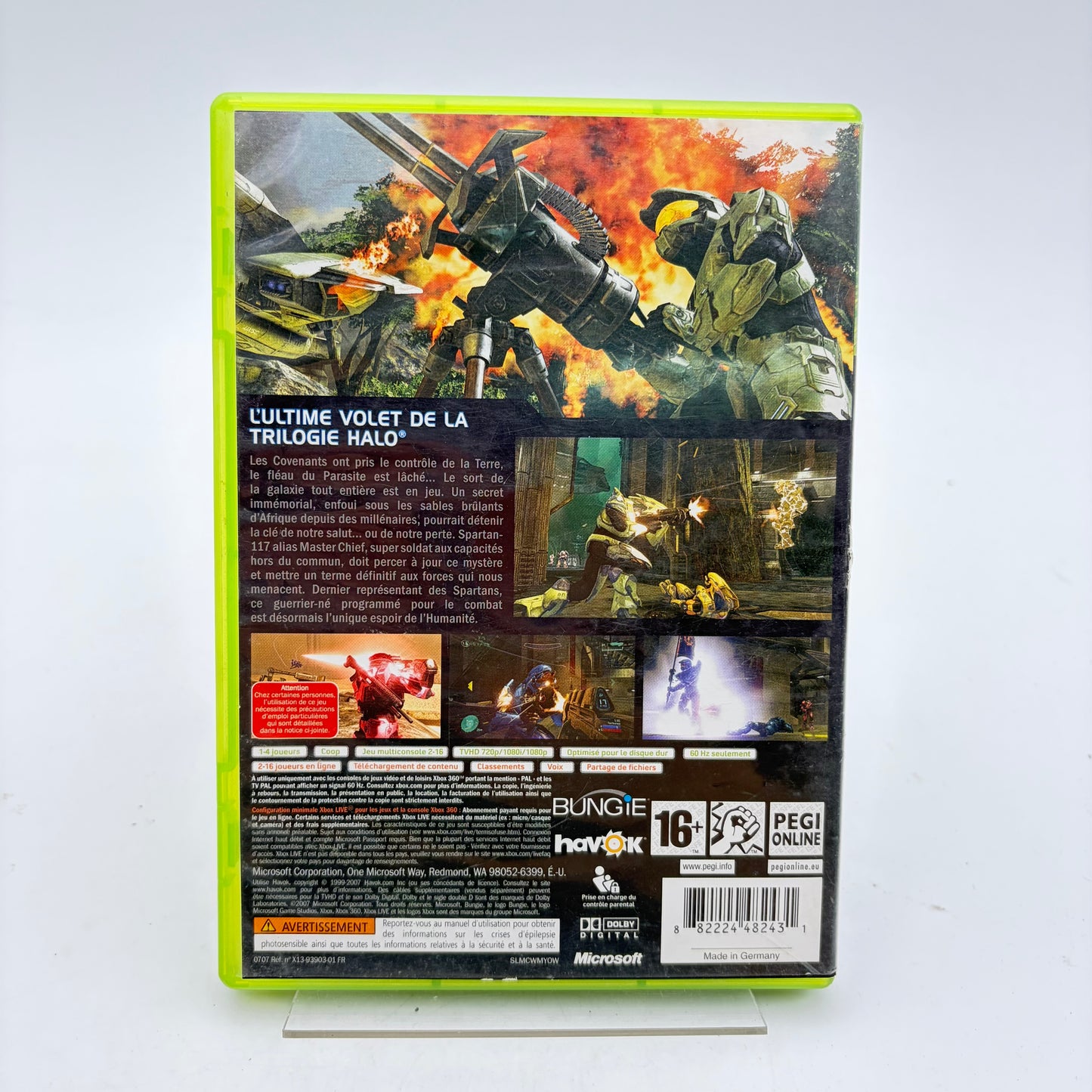 HALO 3 - XBOX 360