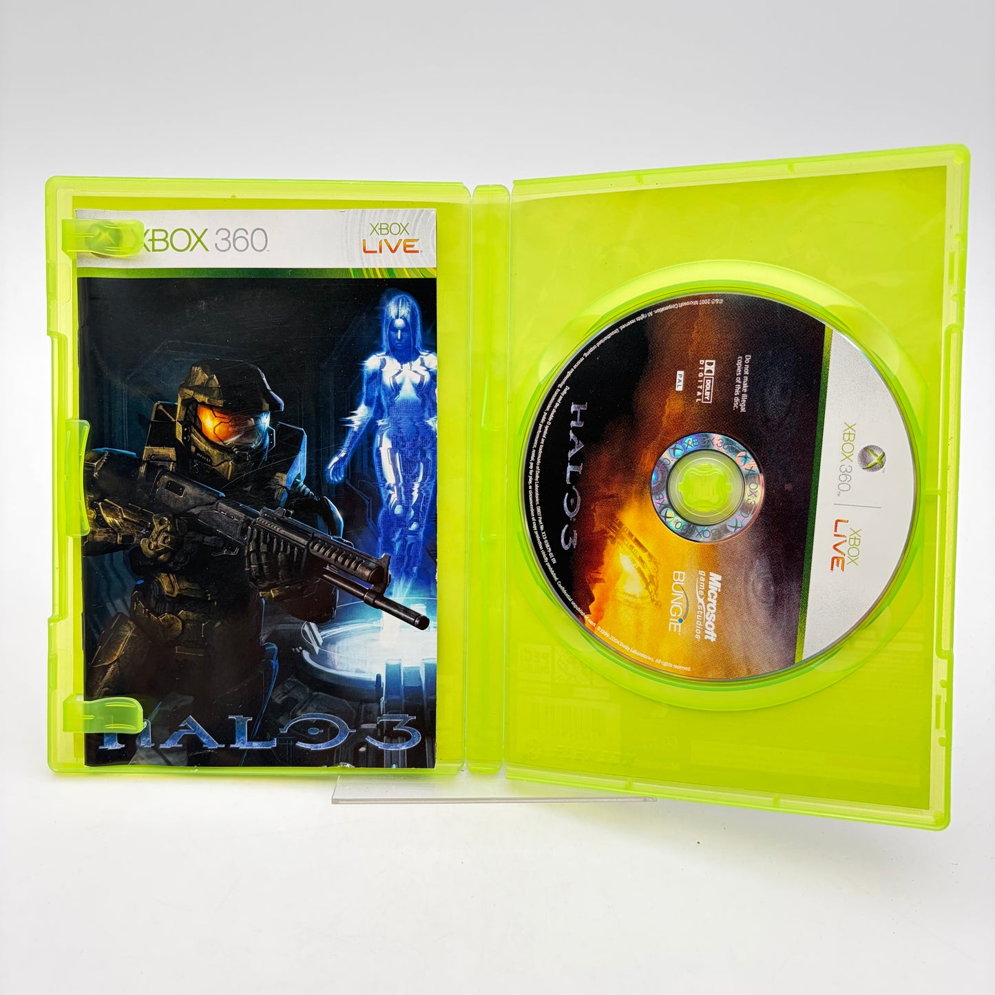 HALO 3 - XBOX 360