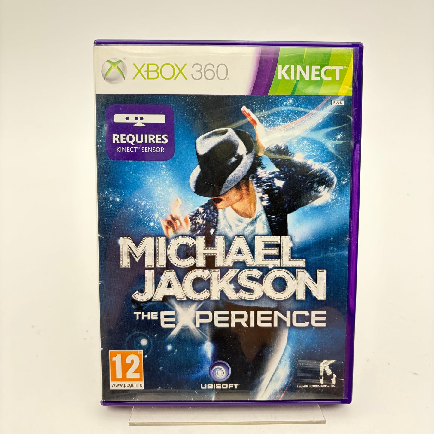 MICHAEL JACKSON THE EXPERIENCE - XBOX 360