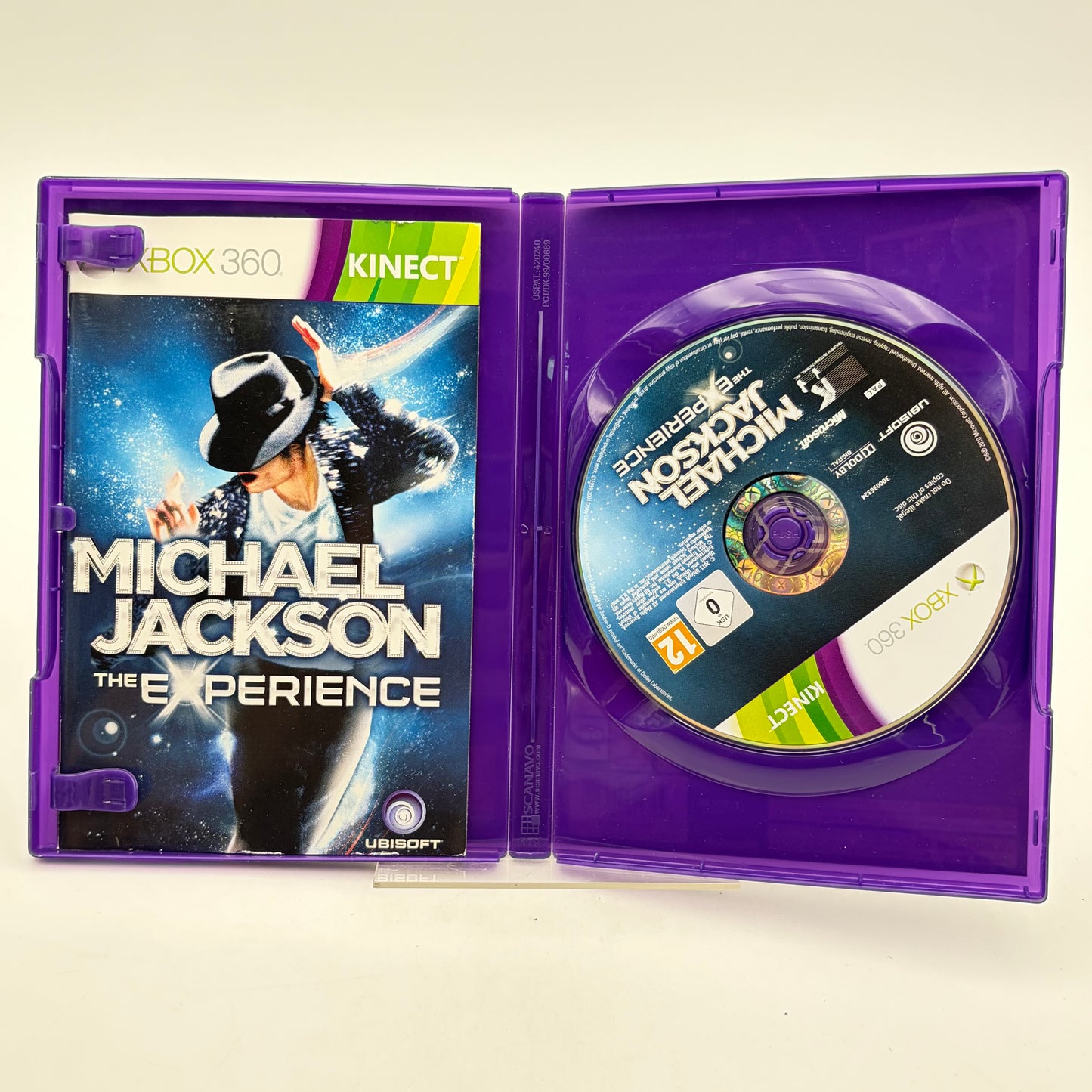 MICHAEL JACKSON THE EXPERIENCE - XBOX 360
