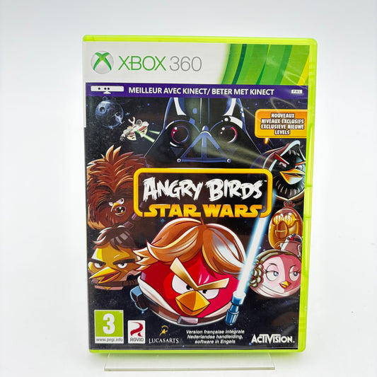 ANGRY BIRDS STAR WARS - XBOX 360