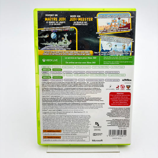 ANGRY BIRDS STAR WARS - XBOX 360