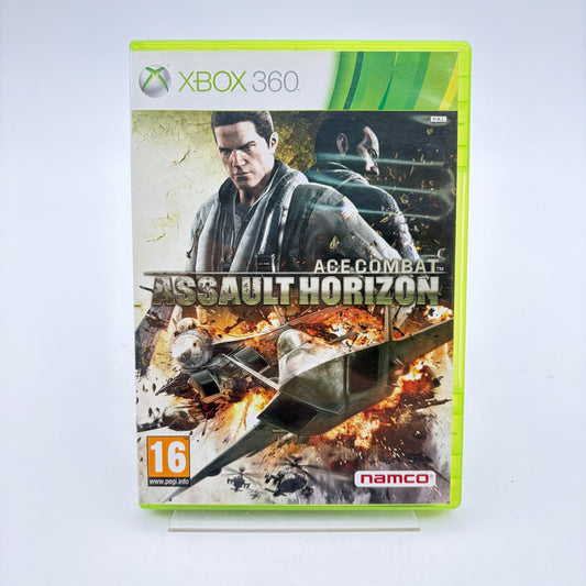 ACE COMBAT ASSAULT HORIZON - XBOX 360