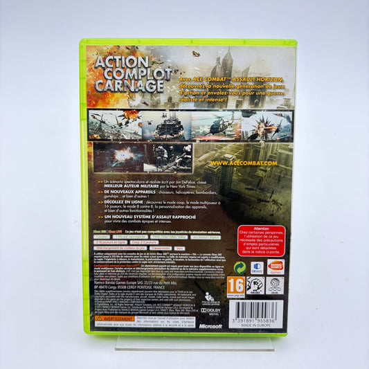ACE COMBAT ASSAULT HORIZON - XBOX 360