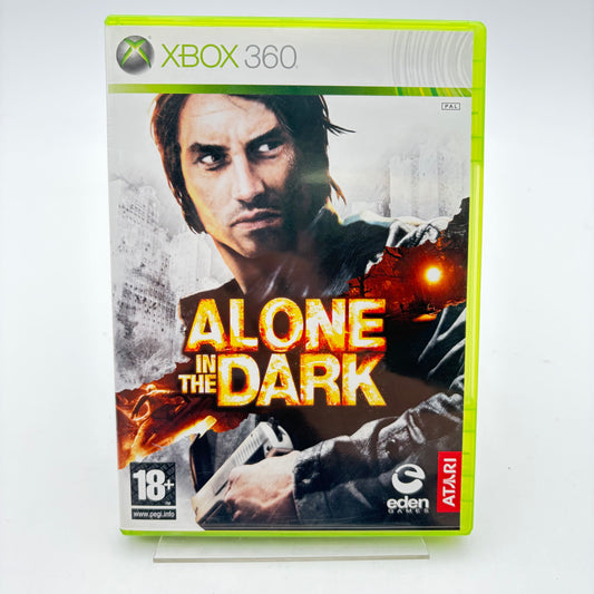 ALONE IN THE DARK - XBOX 360
