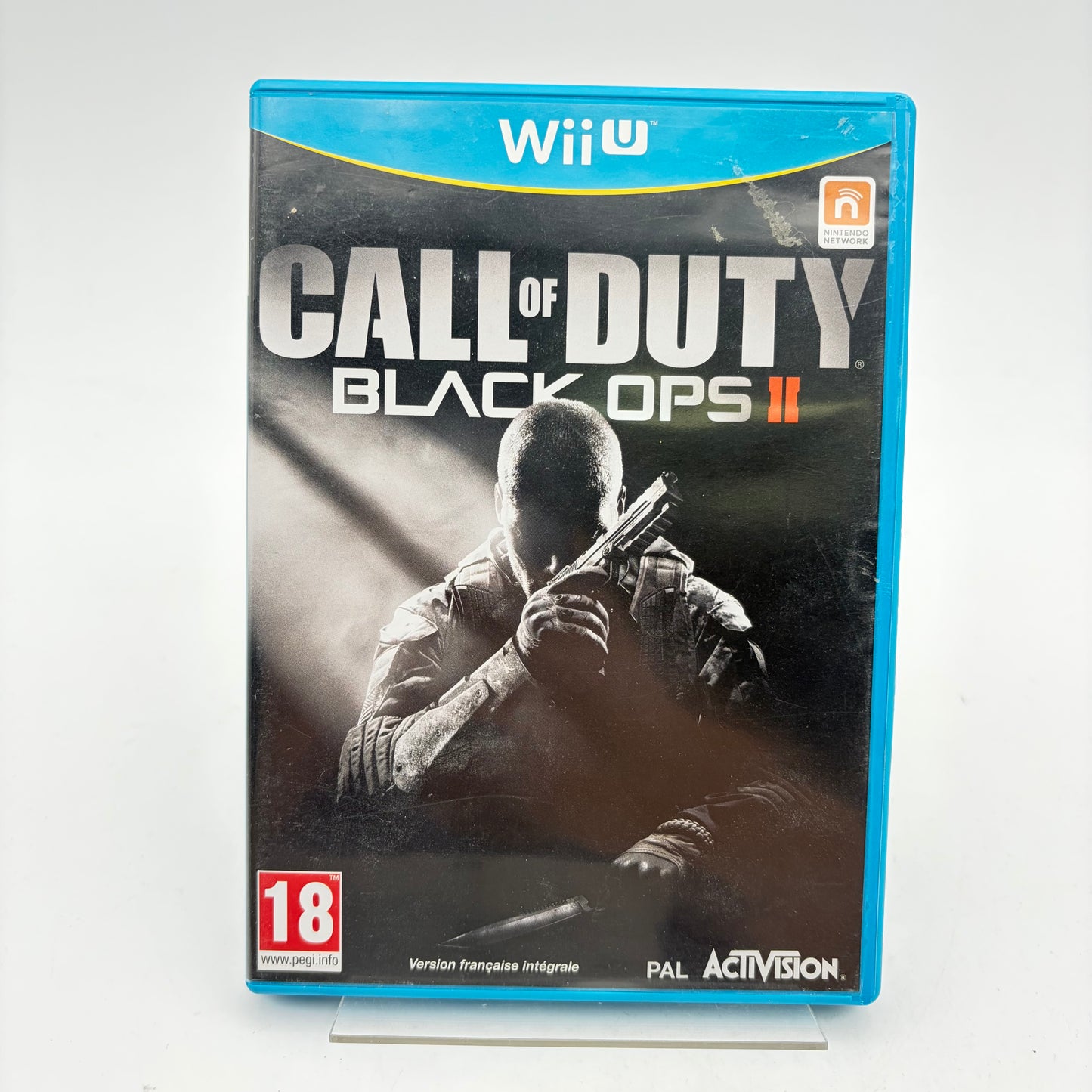 CALL OF DUTY BLACK OPS 2 - WII U