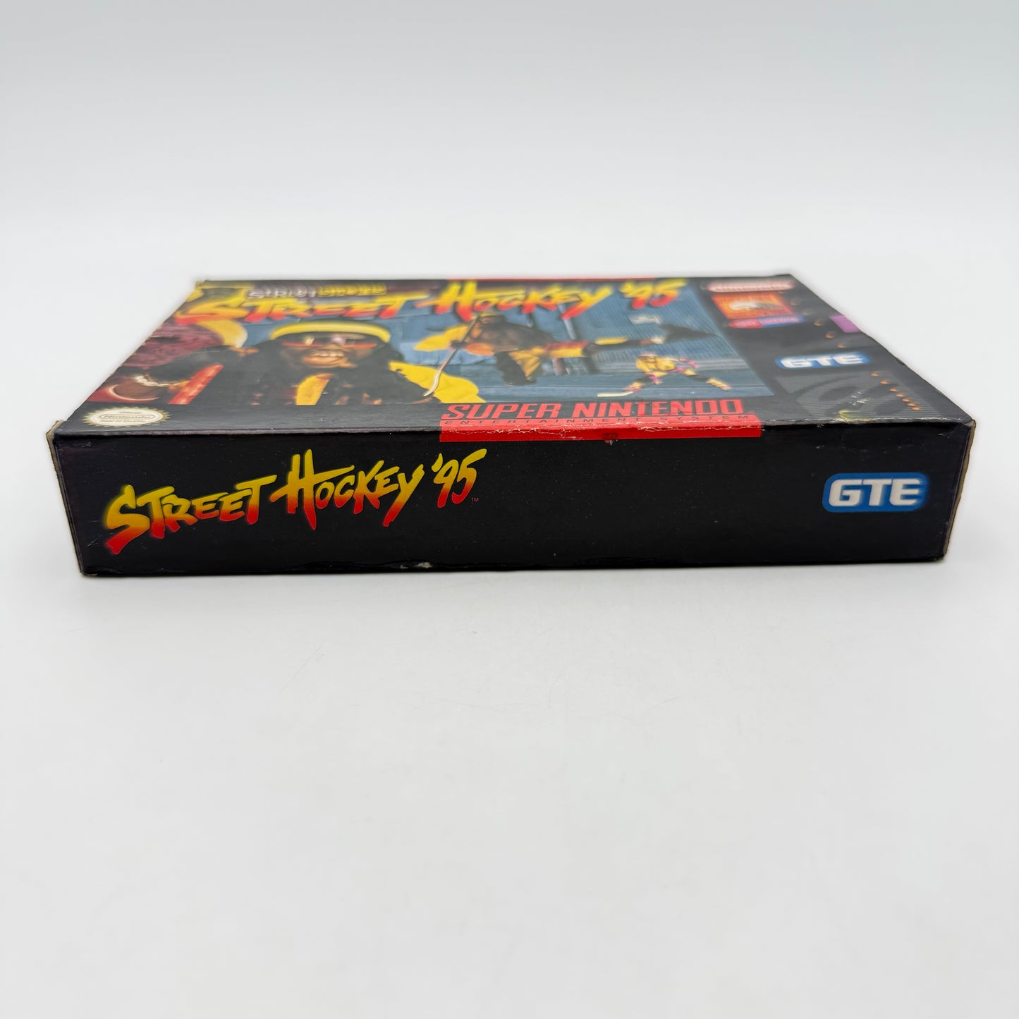 STREET HOCKEY 95 - SUPER NINTENDO US