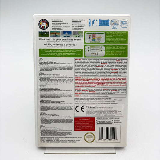 WII FIT - WII