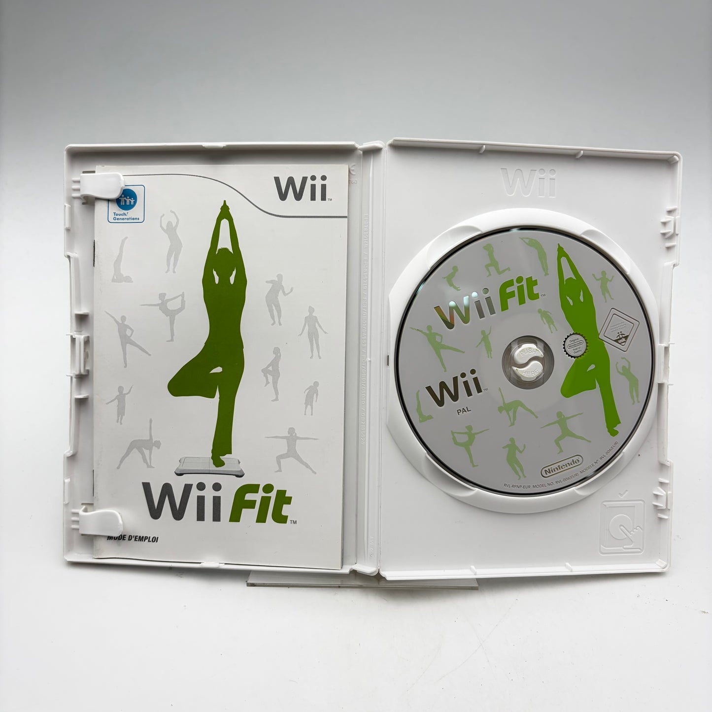 WII FIT - WII