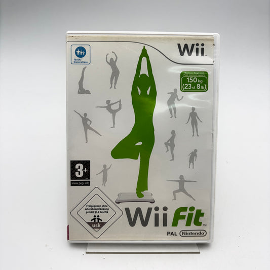 WII FIT - WII