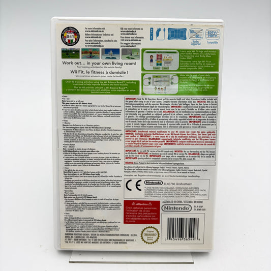 WII FIT - WII
