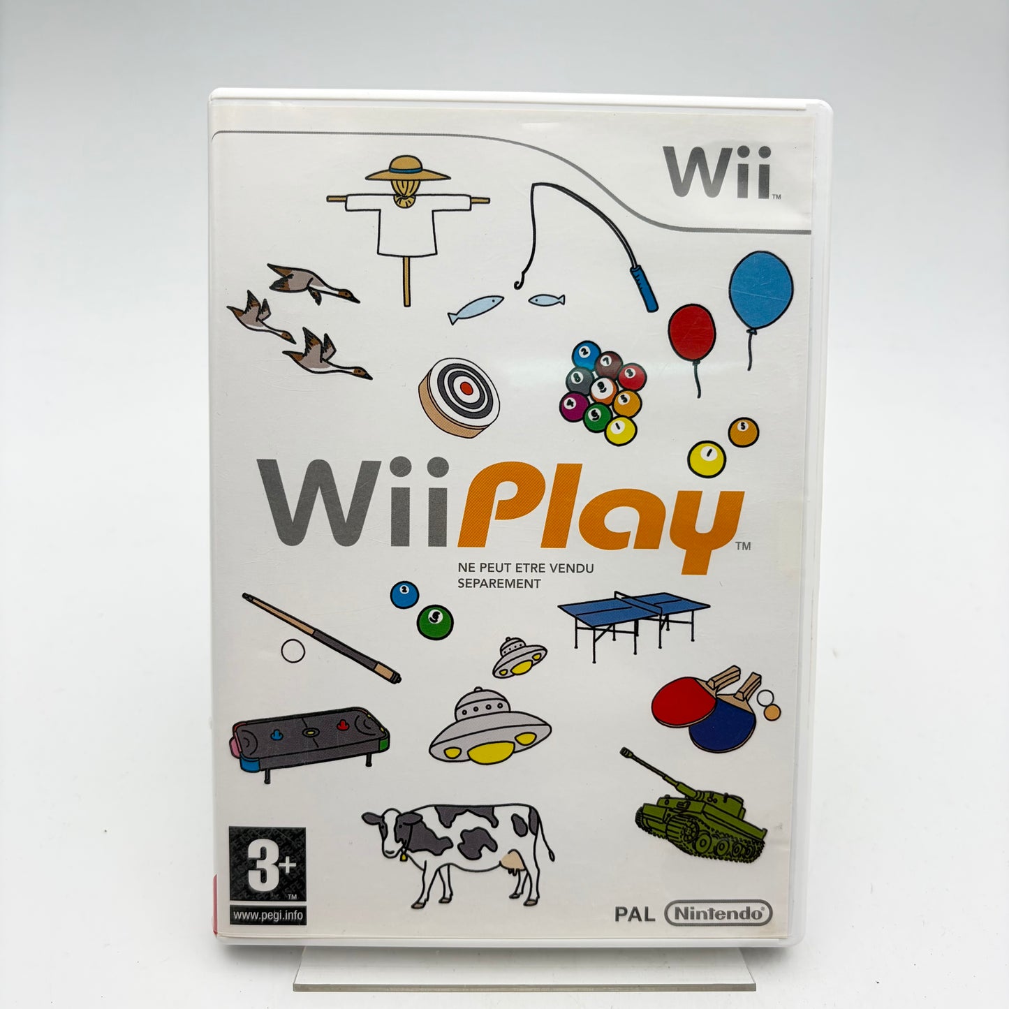 WII PLAY - WII