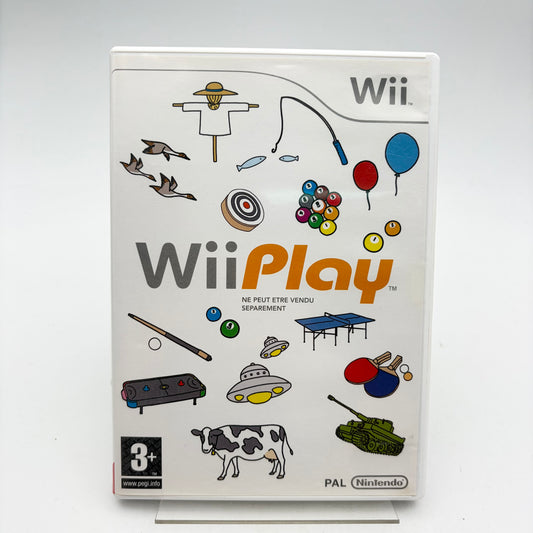 WII PLAY - WII