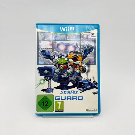 STAR FOX GUARD - WII U