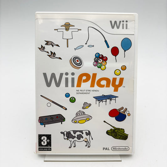 WII PLAY - WII