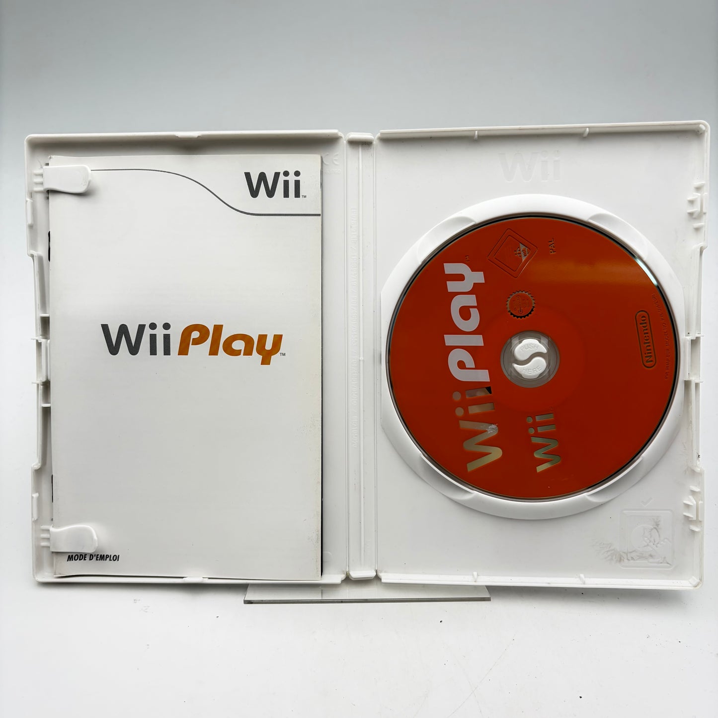 WII PLAY - WII