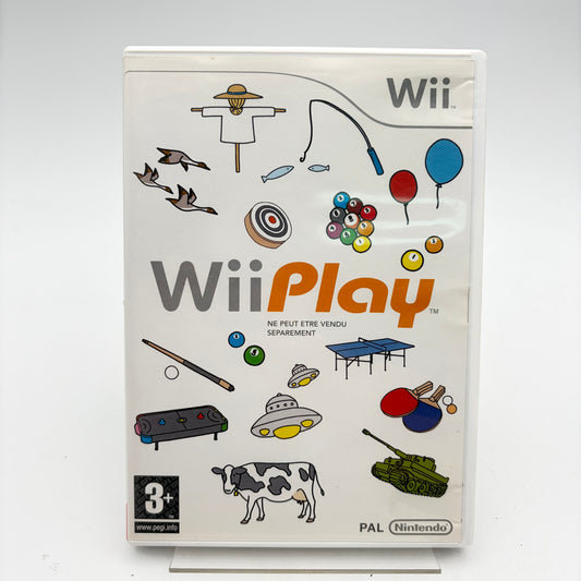 WII PLAY - WII