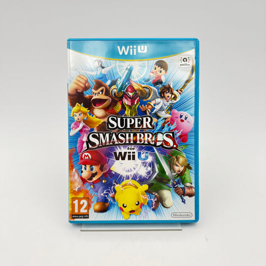 SUPER SMASH BROS FOR WII U - WII U