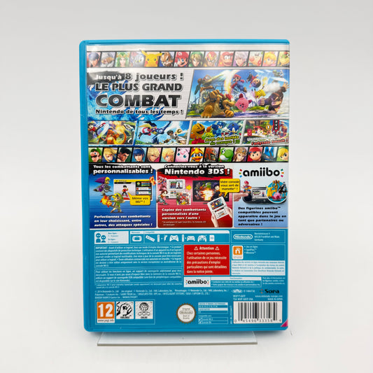 SUPER SMASH BROS FOR WII U - WII U