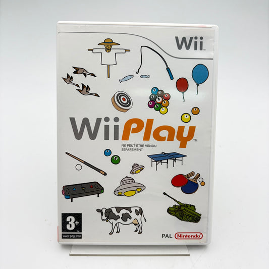 WII PLAY - WII
