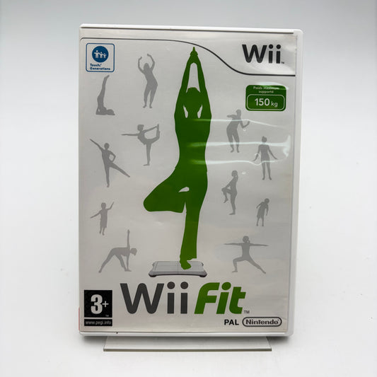 WII FIT - WII