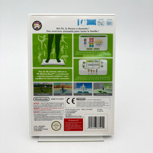 WII FIT - WII