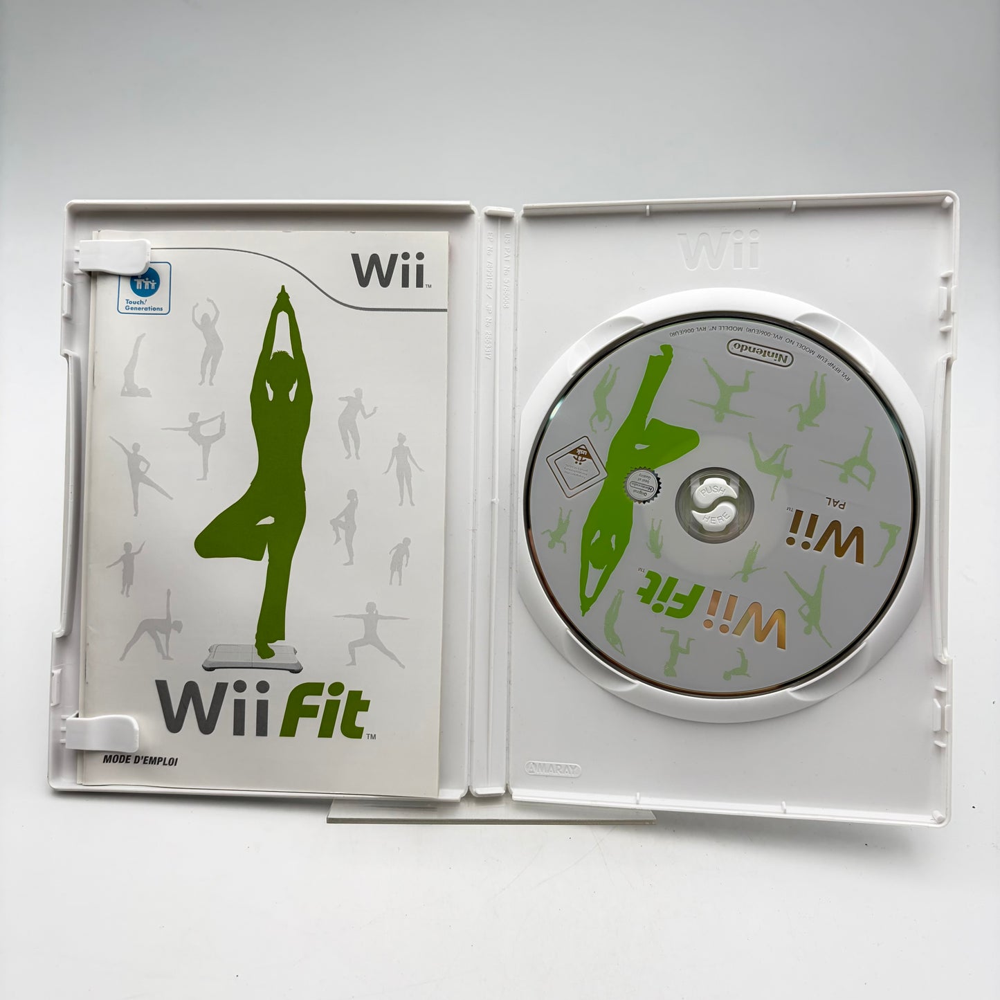 WII FIT - WII
