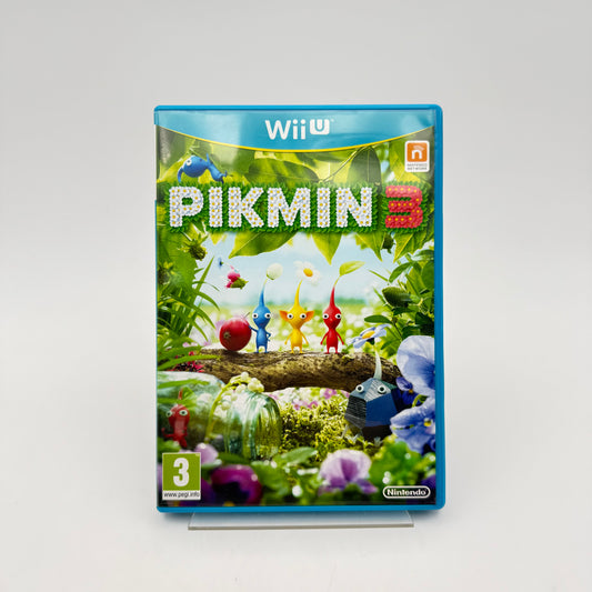 PIKMIN 3 - WII U