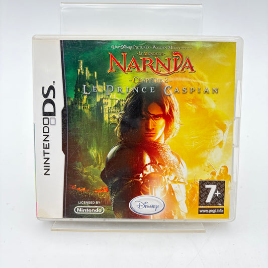 LE MONDE DE NARNIA CHAPITRE 2 - DS