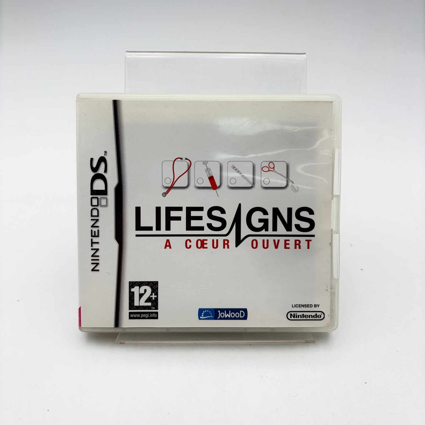 LIFESIGNS: HÔPITAL EN DANGER - DS