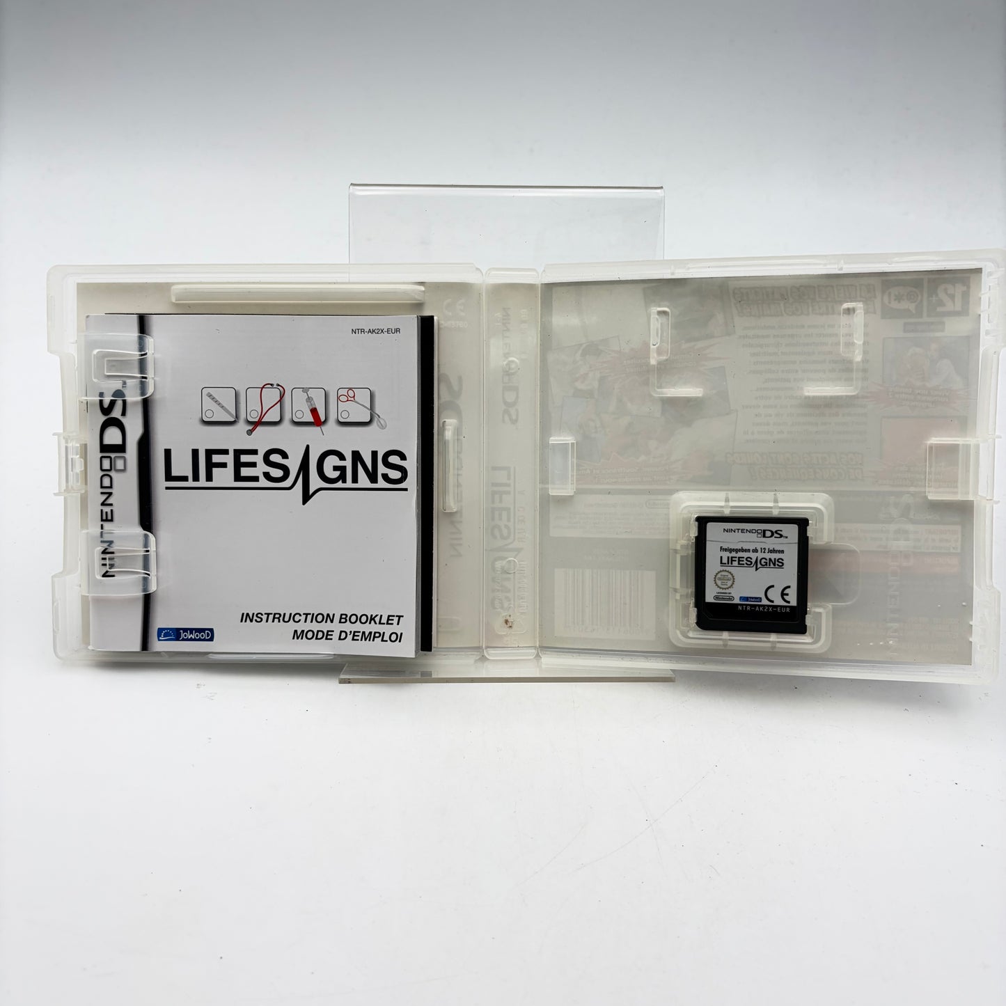 LIFESIGNS: HÔPITAL EN DANGER - DS