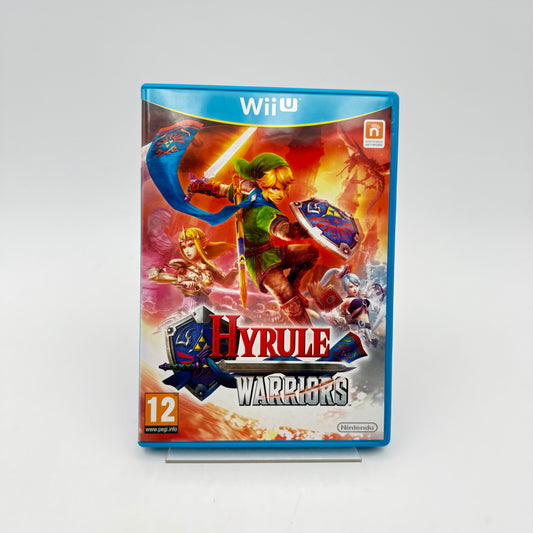 HYRULE WARRIORS - WII U