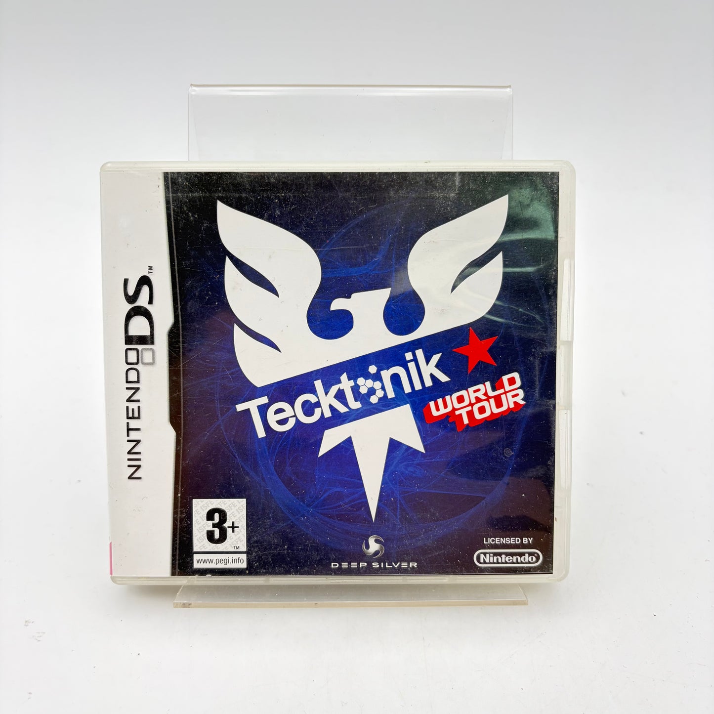 TECKTONIK - DS