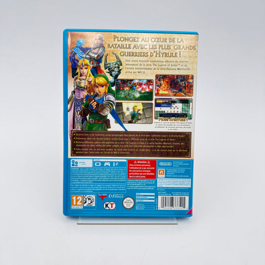 HYRULE WARRIORS - WII U